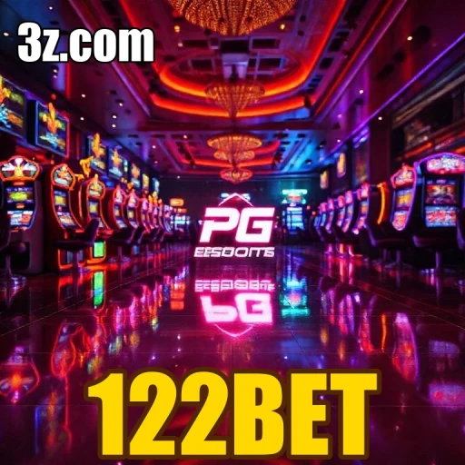 122BET Arcade
