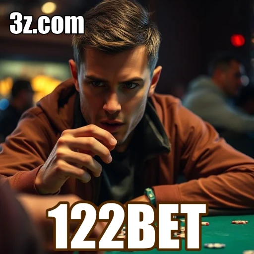 122BET Roleta